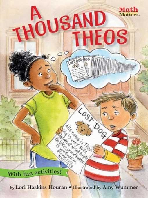 Title details for A Thousand Theos by Lori Haskins Houran - Available
